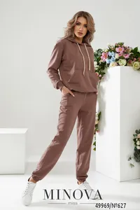 Костюм 627-мокко Minova