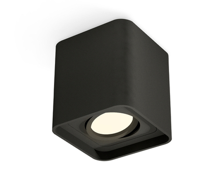 Ambrella Комплект накладного поворотного светильника Techno XS7841010