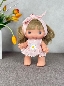 Кукла Пупс Marina and Pau 25 cм Piu (M1409K6)