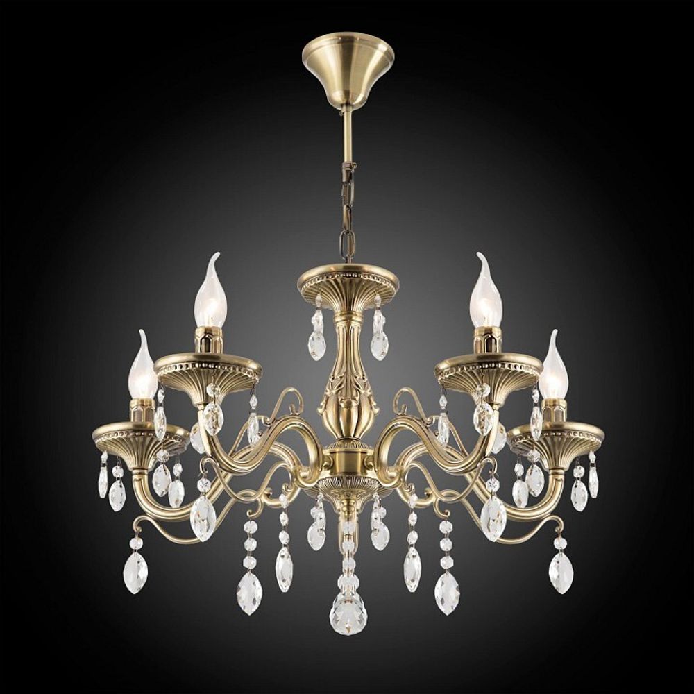 Подвесная люстра Citilux Кармен CL404153