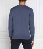 свитер Tommy Hilfiger - индиговой(MW0MW28047)