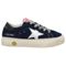 Golden Goose Low Top 'Blue'