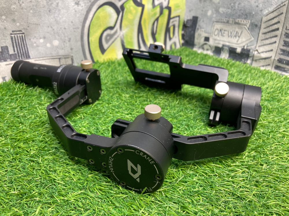 Zhiyun Crane Plus 2018 Покупка/Продажа