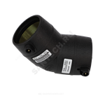 Отвод электросварной ПЭ100 Дн 110х45гр Ру16 SDR11 SMART JOINT EFL4110A