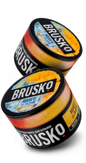 BRUSCO Strong - Манго со льдом (50г)