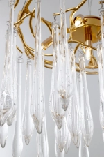 Подвесная люстра Modestyle MS.2102.6 GD