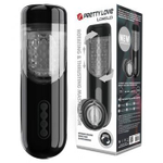 Автоматический мастурбатор-вагина Lorelei (Цвет: черный)