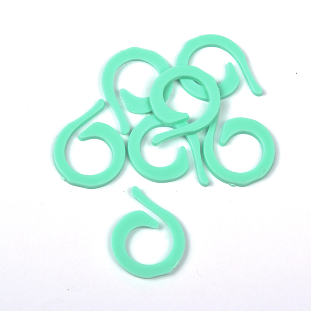 Кольца маркировочные пластиковые 25шт