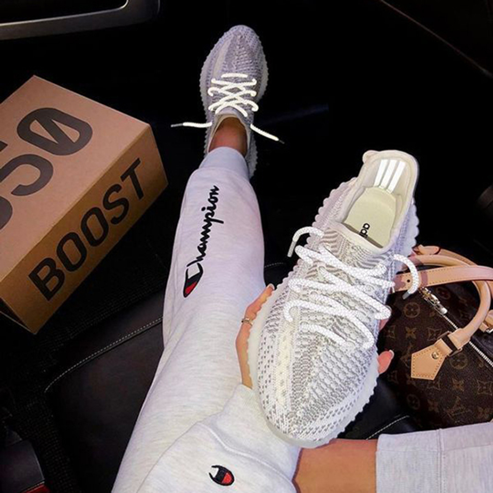 Adidas Yeezy Boost 350 V2 Gray Reflective