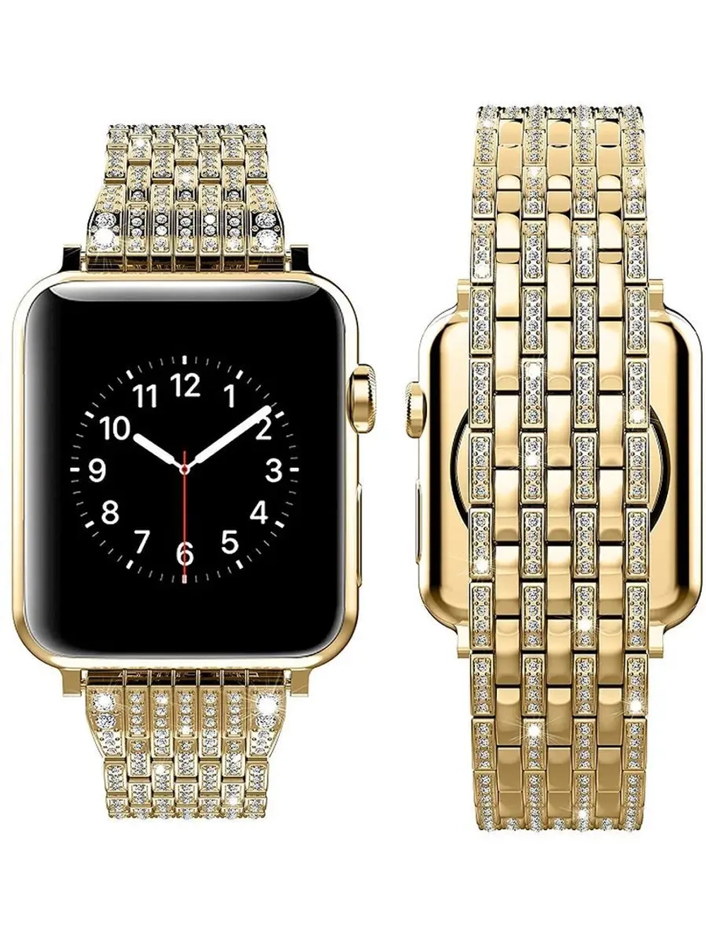 Ремешок для Apple Watch браслет для часов металлический