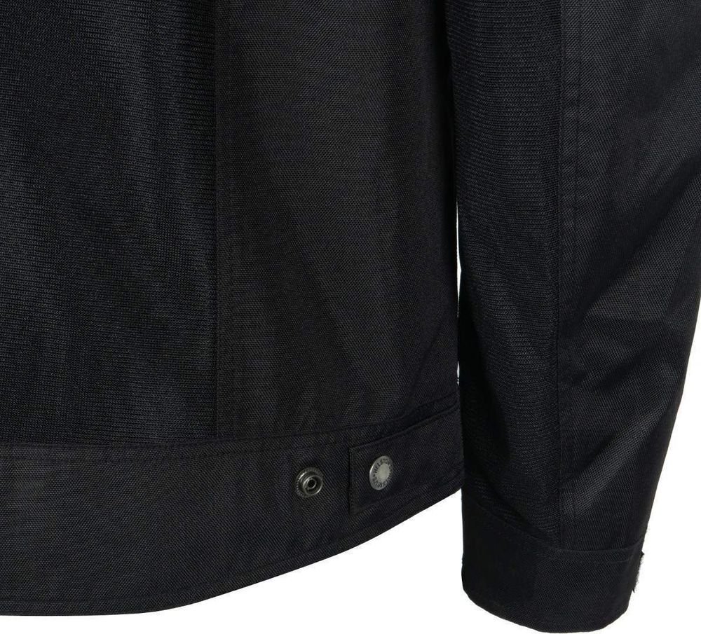 Elron Tissu Mesh / Черный