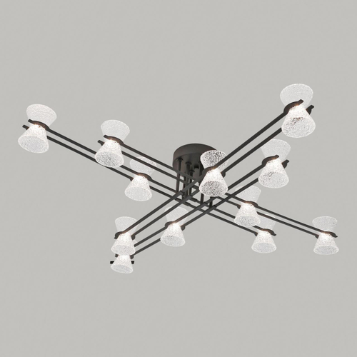 Люстра потолочная Lussole SHERMAN LSP-7470