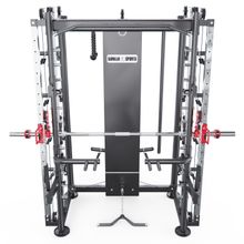 Мультистанция, машина Смита DFC Gorilla Sport 822