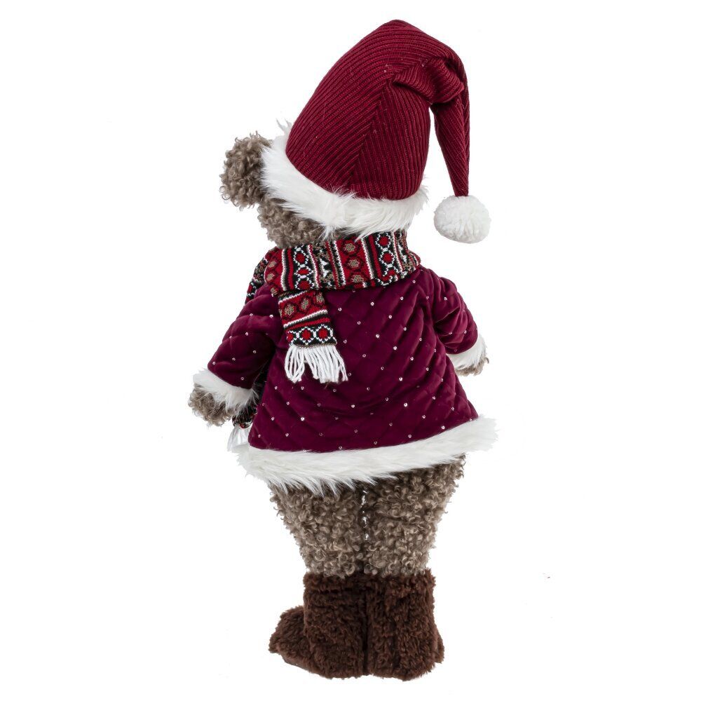 GAEM Игрушка набивная "Медведь", L27 W15 H60 см