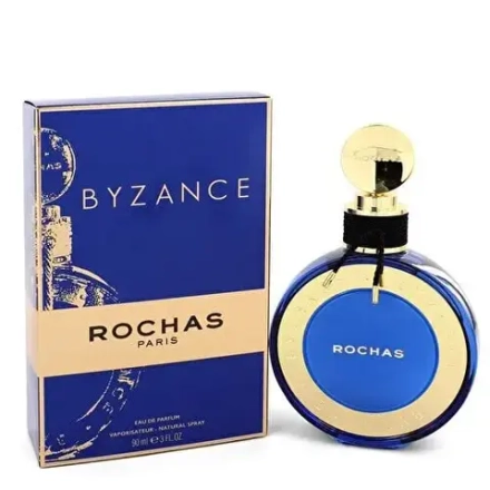 Цветочный аромат для женщин Rochas Byzance EDP 60 мл