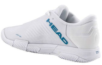 Женские Кроссовки теннисные Head Revolt Pro 4.5 Clay - белый