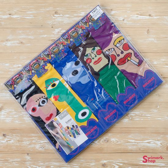 Гольфы УЮТ LL620-17, 10 пар в уп.