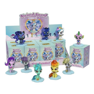 Рандомная Фигурка Blind Box Mighty Jaxx Kwistal Fwenz: My Little Pony Series 2