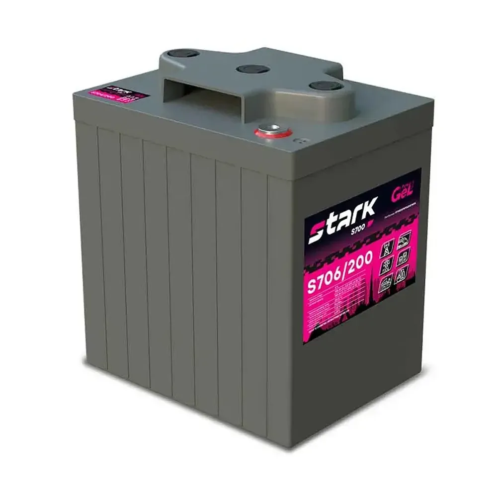 Тяговый аккумулятор SIAP 3 GEL 250