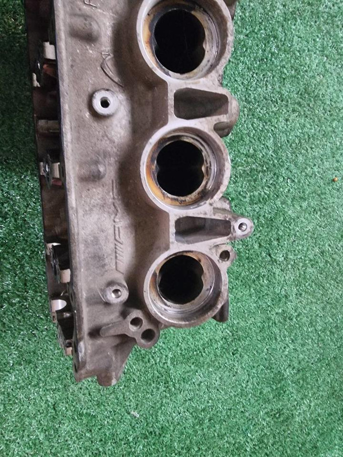 ГБЦ правая Mercedes G W463 (2018-2024) AMG 6.3