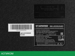 Телевизор StarWind SW-LED55UG403 черный