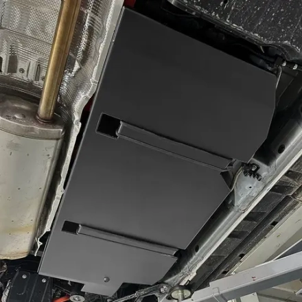 Замена штатного бака на 95 литров для Toyota LM500H AM10 2023-2026+ Лексус основной бензобак