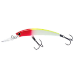 Воблер Yo-Zuri ( Duel )  Crystal Minnow DD Walleye floating R1301-CR  130мм 24г 4м