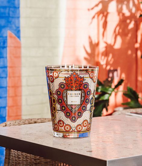 Mexico, свеча MAX 10 Limited Edition, Baobab Collection