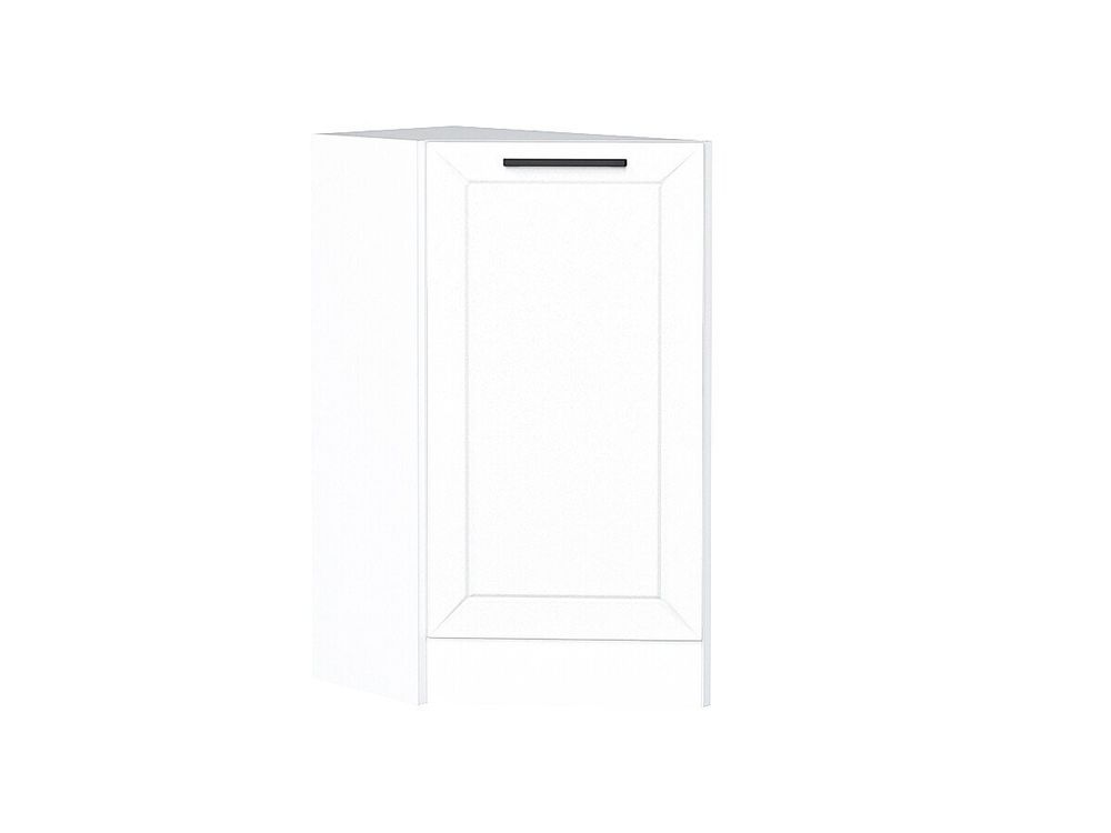 Шкаф нижний торцевой Глетчер