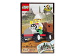Конструктор LEGO 5913 Dr. Lightning's Car