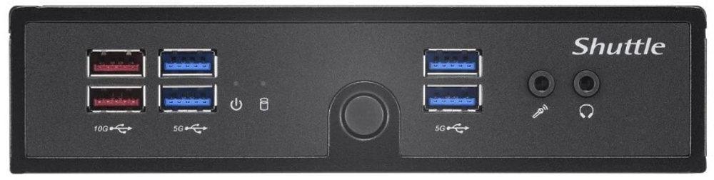 Платформа  Shuttle DS50U5