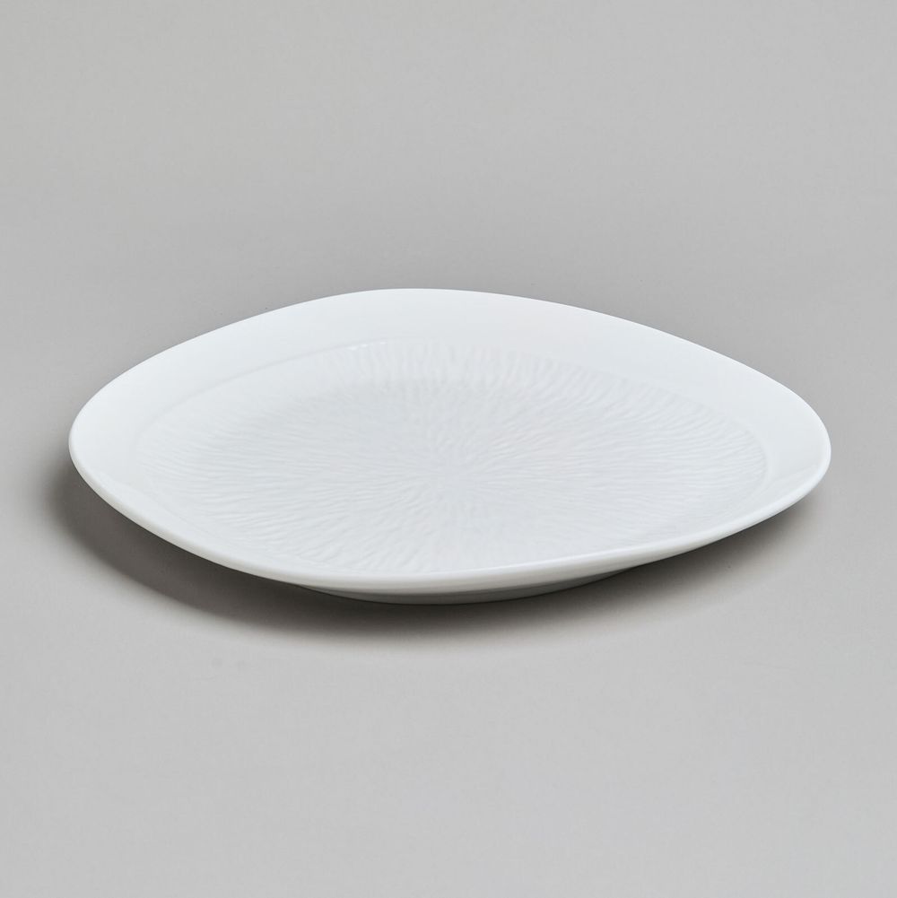 ТАРЕЛКА ОБЕДЕННАЯ LEFARD "BANQUET" 25*24*2,5 СМ