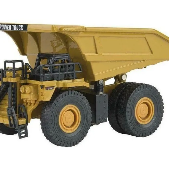 Металлический карьерный самосвал HUI NA TOYS 1/60 HN1812