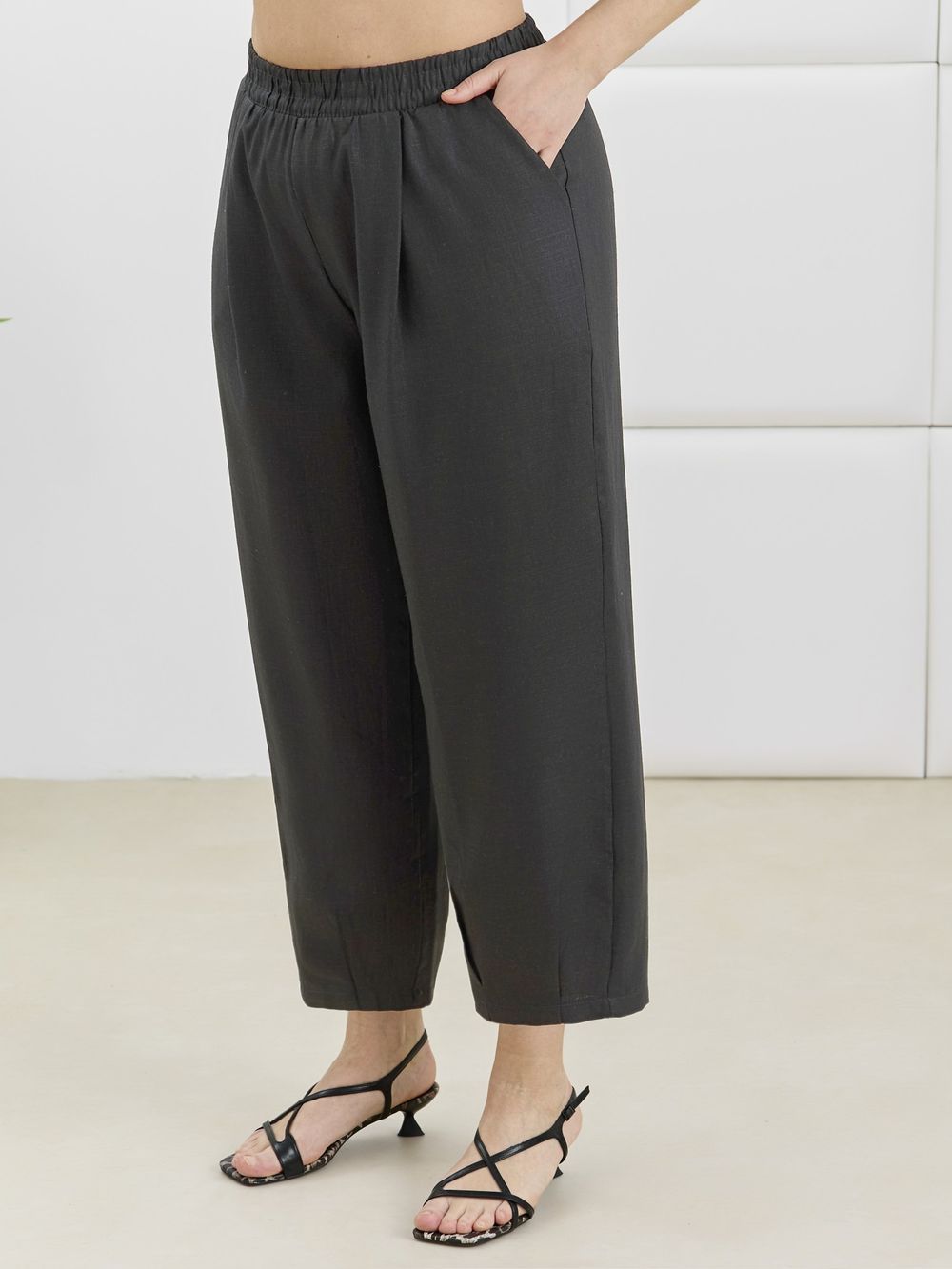 Брюки Габриэлла Виотекс ЧЁРНЫЙ