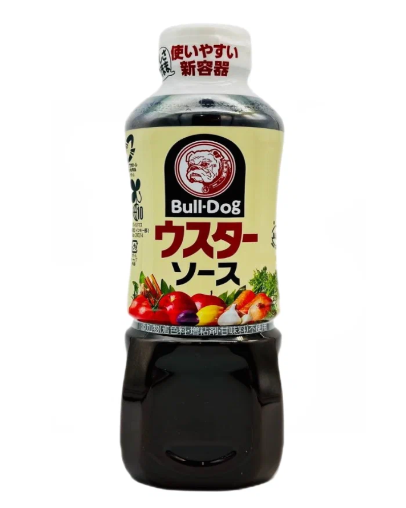 Вустерширский соус (Worcestershire Sauce) Bull-Dog