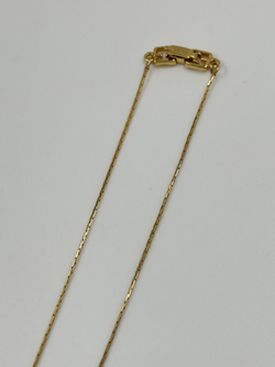 Кулон-лого Givenchy