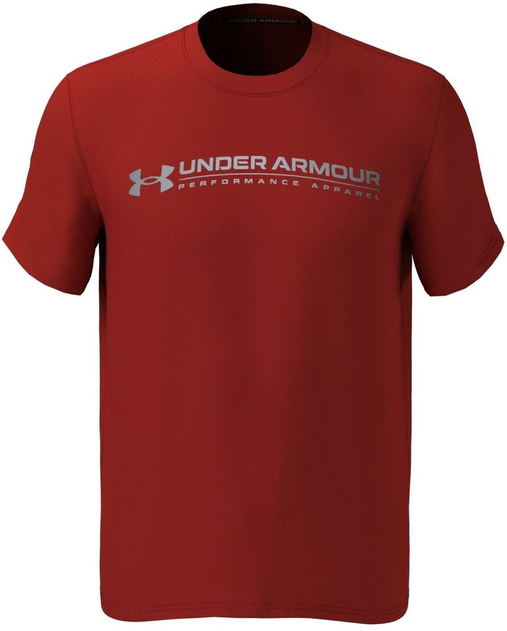 Футболка UA SIGNATURE VORTEX HW SS