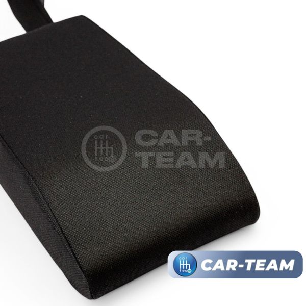 Подлокотник Volkswagen Polo (с 2009-2019 г.в) из ткани "Аламар" без регулировки сиденья по высоте