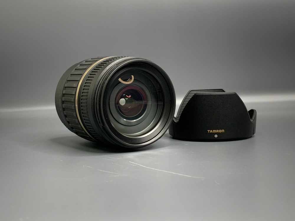 Tamron AF 18-200mm 3.5-6.3 XR Di II LD (IF) Macro Canon EF