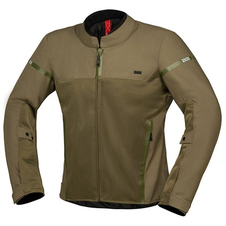 сетчатая мотокуртка IXS OXY-AIR Olive