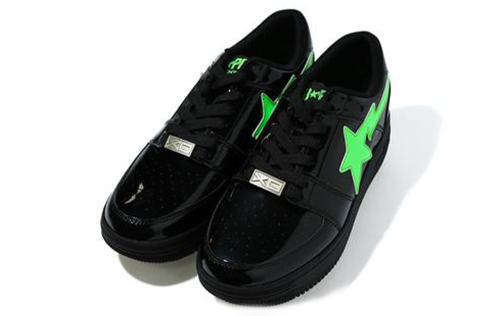 A Bathing Ape Bathing Ape A Bathing Ape Sta Stylish Skateboarding