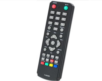 Пульт для Goldmaster T-303SD ВАР2 (цифровой ресивер)