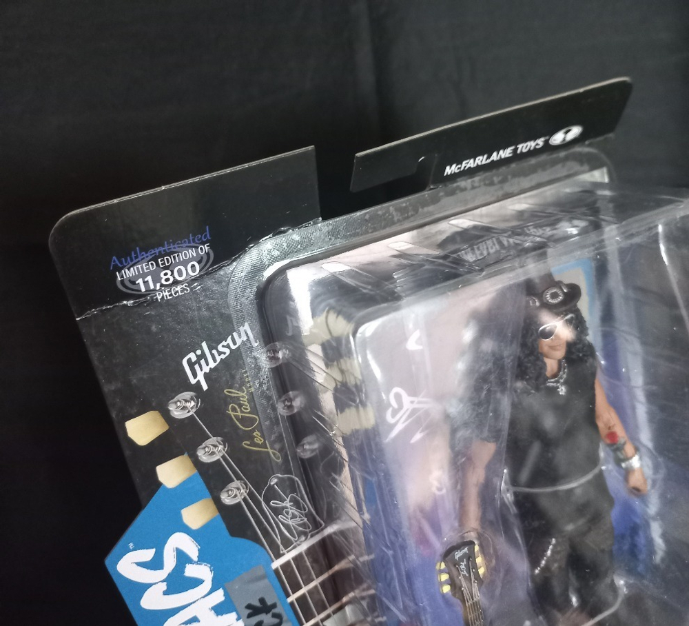 Фигурка McFarlane Music Maniacs Rock - Slash