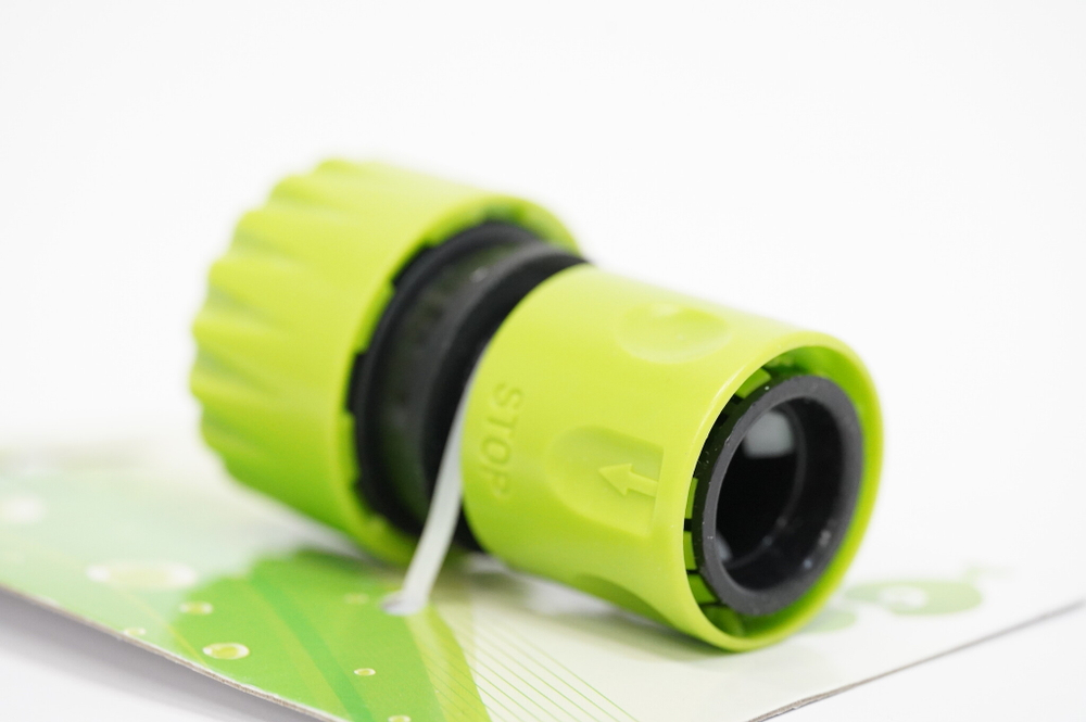 СОЕДИНИТЕЛЬ С АКВАСТОПОМ HOSE WORLD УНИВЕРСАЛЬНАЯ 1/2–5/8–3/4 GE0029