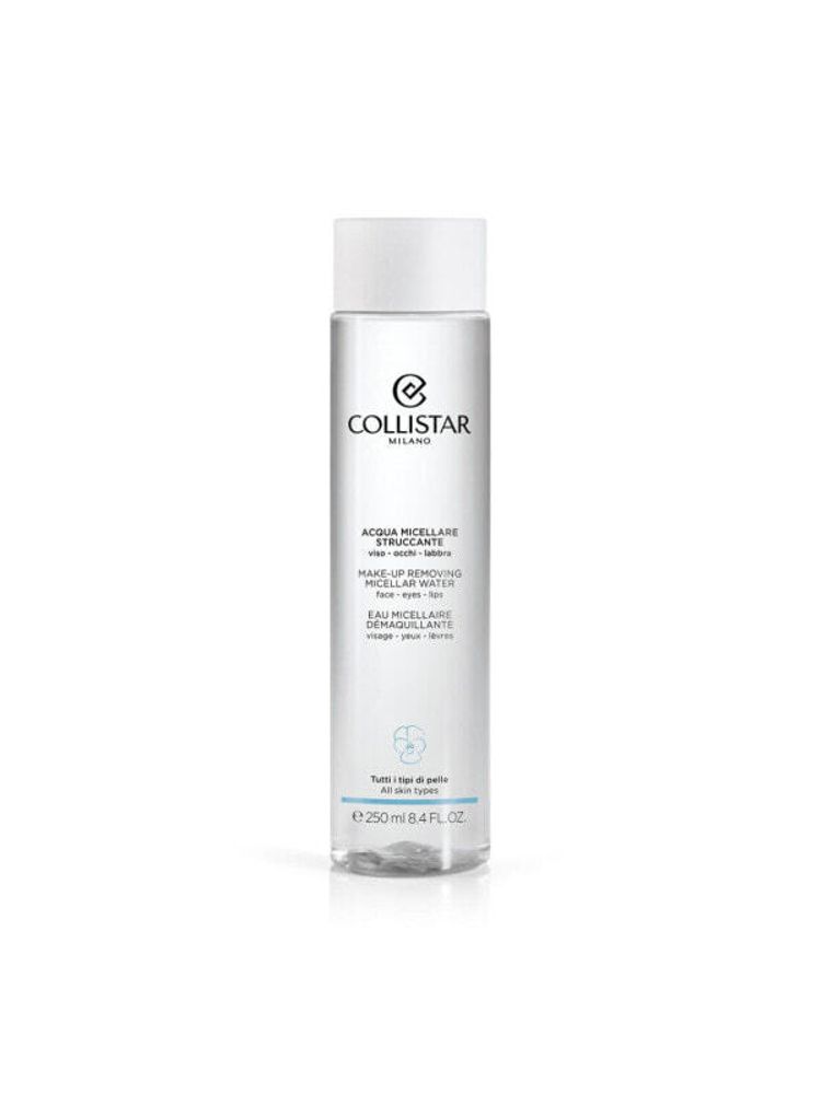 Мицеллярная вода для снятия макияжа Collistar 250 ml