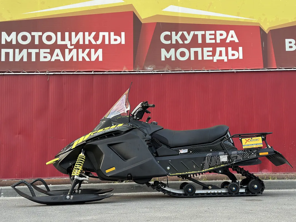 Снегоход РМ TIKSY 500 4Т