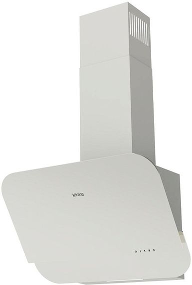 Наклонная вытяжка Korting KHC 66135 GW