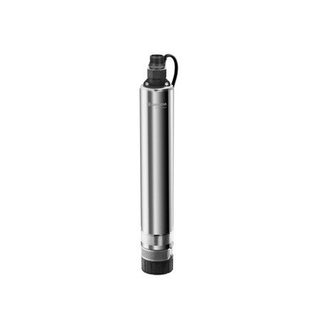 Насос скважинный Gardena 5500/5 Inox, 850 Вт, 5500 л/ч