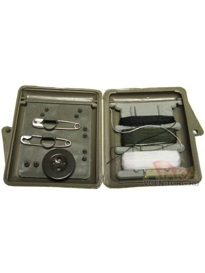 Хозпакет в пластиковой коробочке