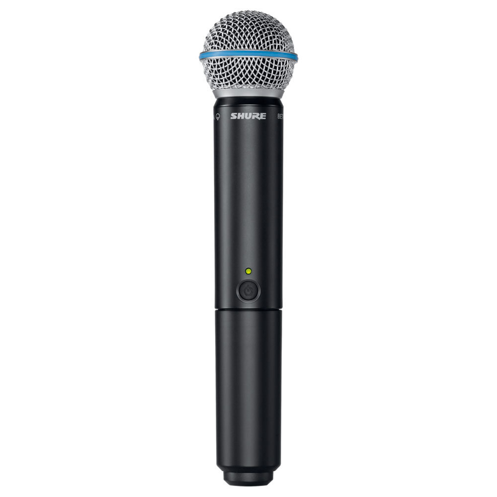 Shure BLX24E/B58-M17